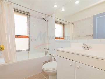 Departamento en Venta en Luis Thayer Ojeda
