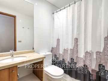 Venta Hermoso Departamento con Jardín La Reina Alta, gran conectividad.