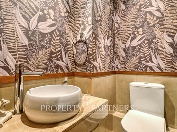 Venta Hermoso Departamento con Jardín La Reina Alta, gran conectividad.