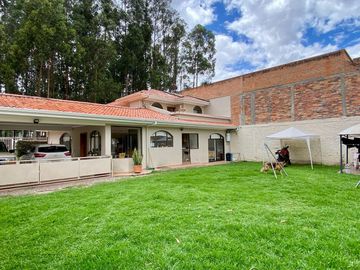 HERMOSA CASA EN VENTA, SECTOR MACHANGARA