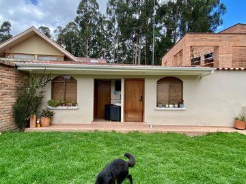 HERMOSA CASA EN VENTA, SECTOR MACHANGARA