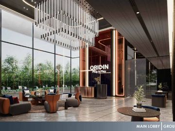 Origin Plug and Play E22 Station - 1BR Simplex (City View)