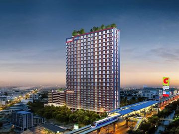 Origin Plug and Play E22 Station - 1BR Simplex (City View)