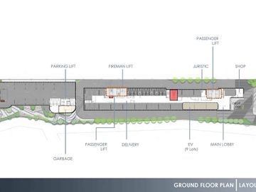 Origin Plug and Play E22 Station - 1BR Simplex (River View)