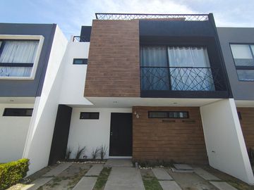 Casa en Venta en Residencial Monte Real, Tlaxcalancingo, Cholula,Puebla