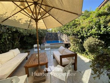 Casa en Venta en Vicente Perez Rosales - Carlos Silva Vildósola