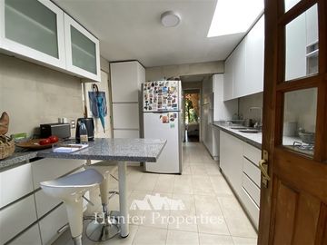 Casa en Venta en Vicente Perez Rosales - Carlos Silva Vildósola
