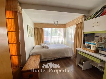 Casa en Venta en Vicente Perez Rosales - Carlos Silva Vildósola