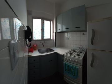 ALQUILER 24 MESES Monoambiente en el centro