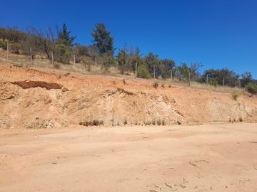Se vende hermosa parcela de 6043 m2 en exclusivo fundo Santa María de los Quillayes, Quilpue.