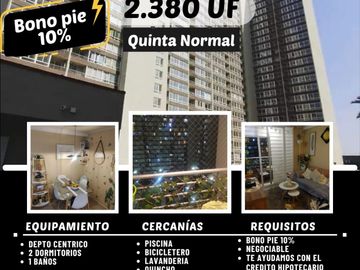 ENTRE MAPOCHO Y LOURDES