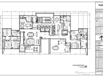 Increíble departamento PH en venta en Levana