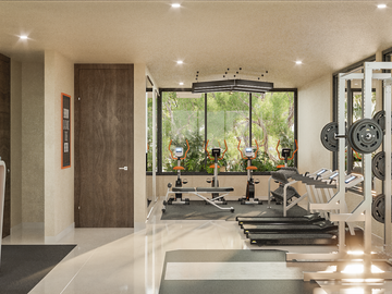 DEPARTAMENTO  EN VENTA MERIDA YUCATAN