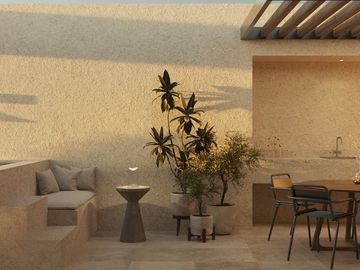 DEPARTAMENTO EN VENTA CONKAL YUCATAN