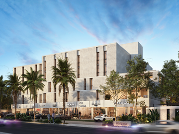 DEPARTAMENTO EN VENTA CONKAL YUCATAN