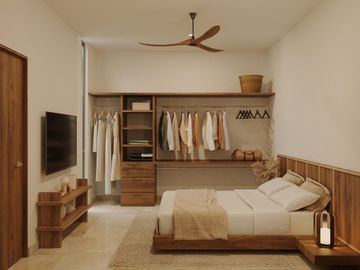 DEPARTAMENTO EN VENTA CONKAL YUCATAN