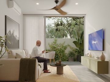 DEPARTAMENTO  EN VENTA MERIDA YUCATAN