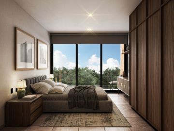DEPARTAMENTO EN VENTA MERIDA YUCATAN