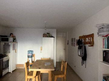 Departamento en  Venta 1 dormitorio 1 baño con balcón