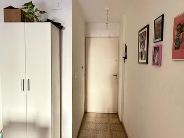 Departamento en  Venta 1 dormitorio 1 baño con balcón