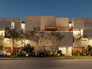 DEPARTAMENTO EN VENTA MERIDA YUCATAN