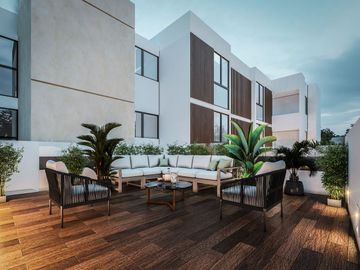 DEPARTAMENTO EN VENTA MERIDA YUCATAN