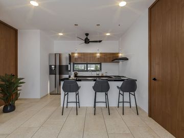 DEPARTAMENTO EN VENTA MERIDA YUCATAN
