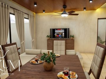 CASA EN VENTA CONKAL YUCATAN