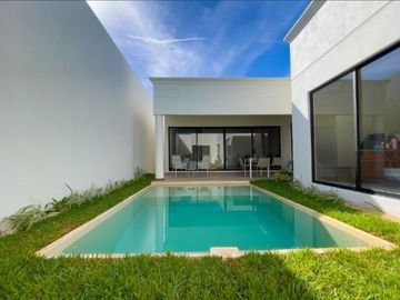 CASA EN VENTA CONKAL YUCATAN