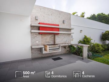 Casa en LA ENCANTADA DE VILLA Venta