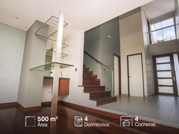 Casa en LA ENCANTADA DE VILLA Venta