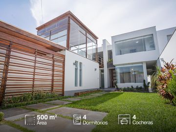Casa en LA ENCANTADA DE VILLA Venta