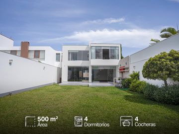 Casa en LA ENCANTADA DE VILLA Venta