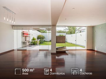 Casa en LA ENCANTADA DE VILLA Venta