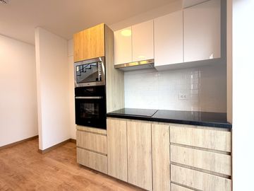 Departamento Duplex con Gran Terraza Cochera y Depósito