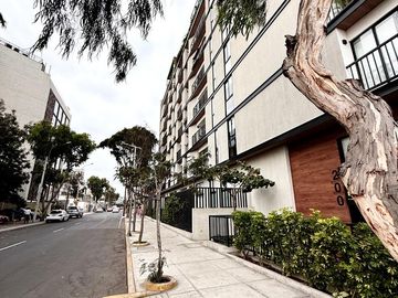 Departamento Duplex con Gran Terraza Cochera y Depósito