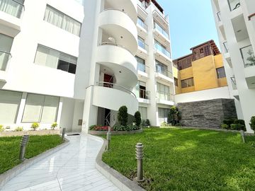 Departamento en Santiago de Surco