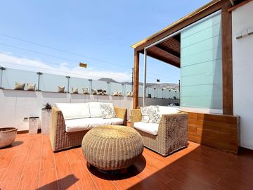 Departamento en Santiago de Surco