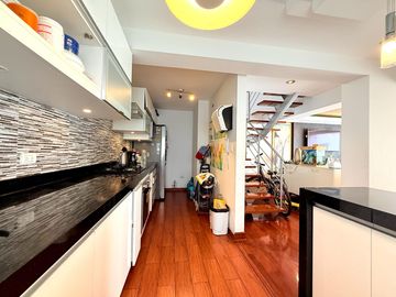 Departamento en Santiago de Surco