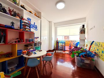 Departamento en Santiago de Surco