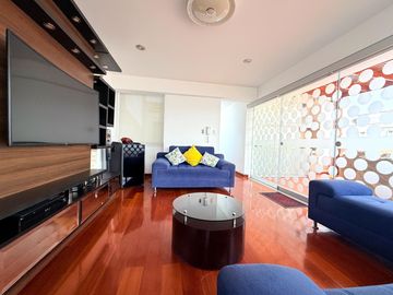 Departamento en Santiago de Surco