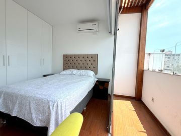 Departamento en Santiago de Surco