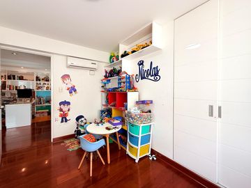 Departamento en Santiago de Surco