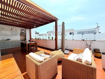 Departamento en Santiago de Surco