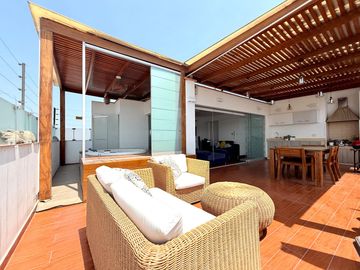 Departamento en Santiago de Surco