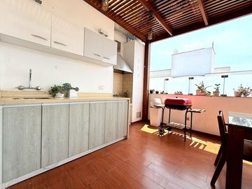 Departamento en Santiago de Surco