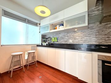 Departamento en Santiago de Surco