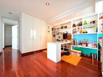 Departamento en Santiago de Surco