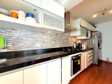 Departamento en Santiago de Surco