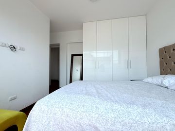 Departamento en Santiago de Surco